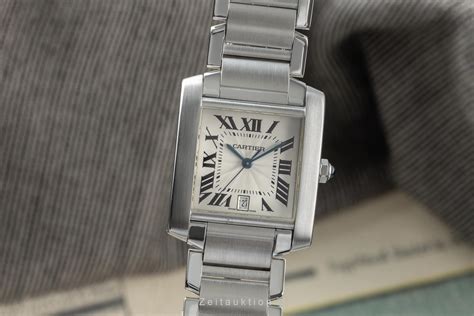 cartier 120|cartier francaise 2302 full set.